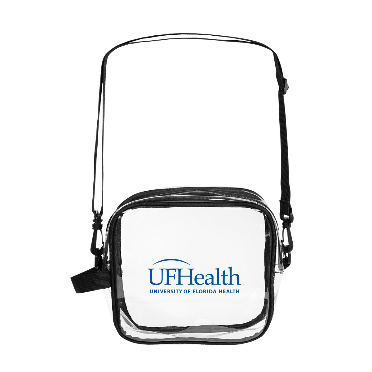 Clear Crossbody Bag