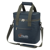 White Orange Logo - Ace Cooler Bag
