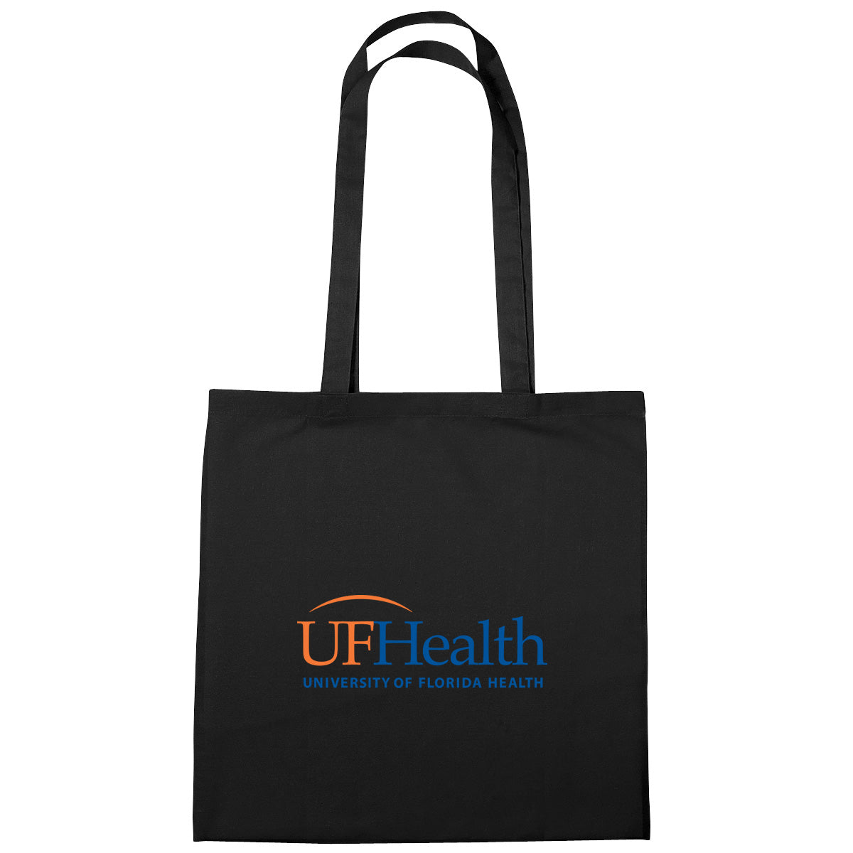 Blue Orange Logo - 100% Cotton Tote Bag