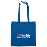 White Orange Logo - 100% Cotton Tote Bag