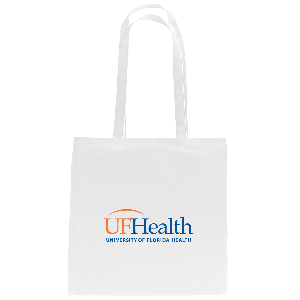 Blue Orange Logo - 100% Cotton Tote Bag