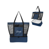 Marley rPET Mesh Tote Bag With Cooler