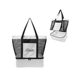 Marley rPET Mesh Tote Bag With Cooler