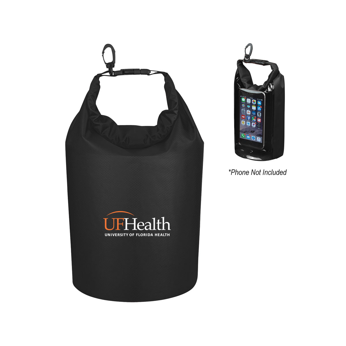 Waterproof Dry Bag With Window
