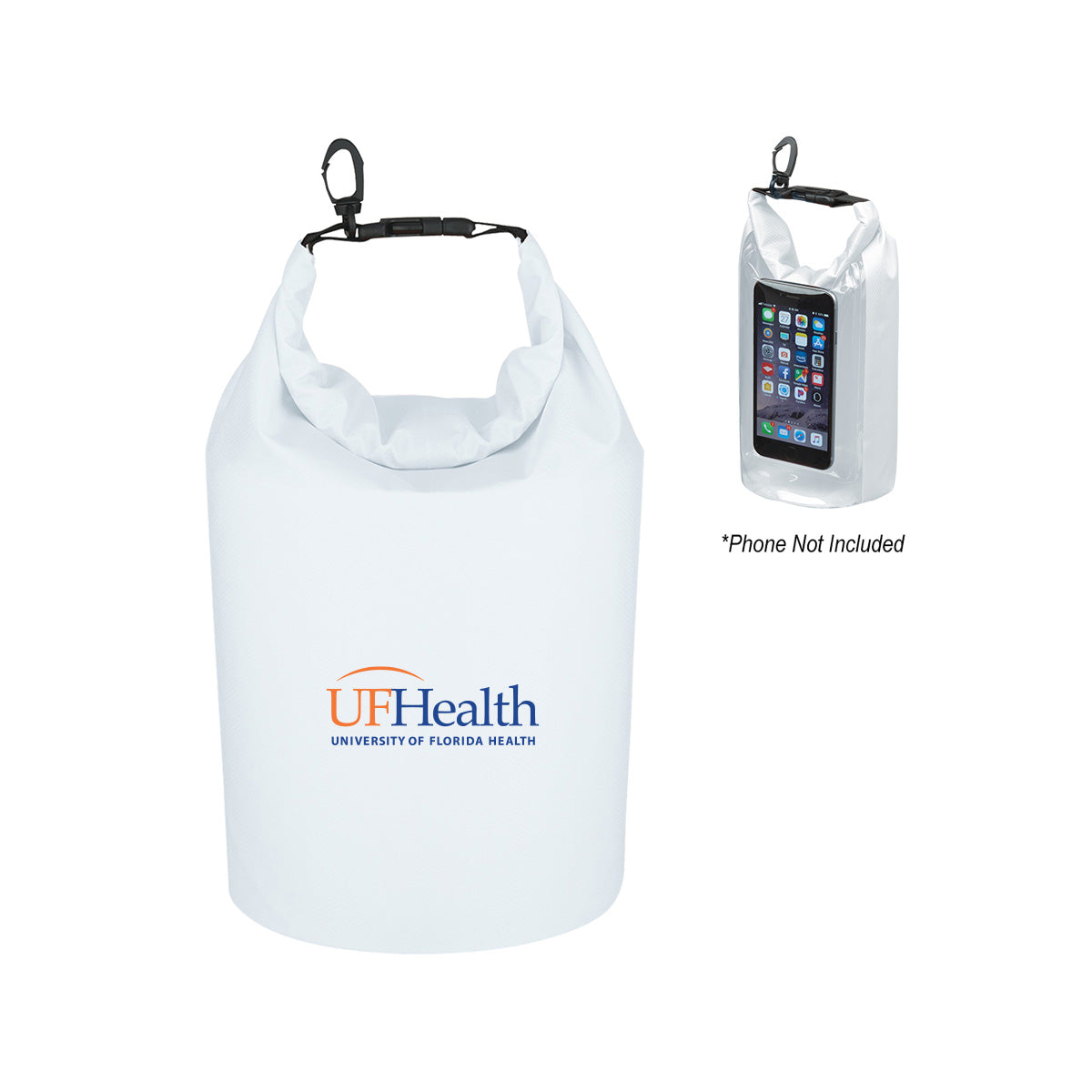 Waterproof Dry Bag With Window