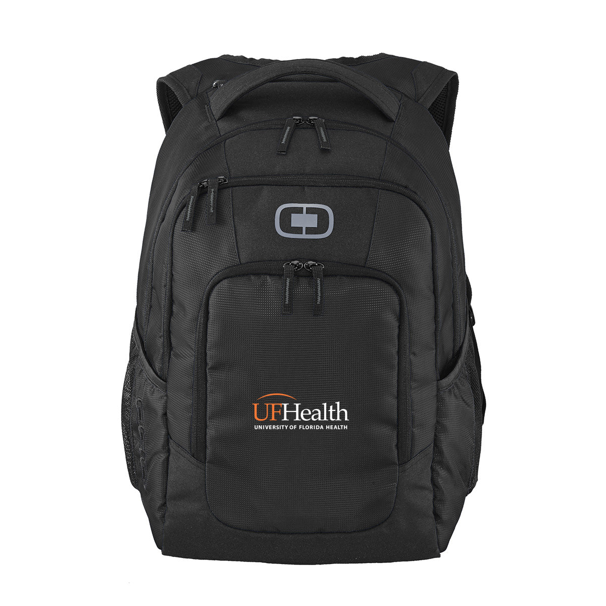 White Orange Logo - OGIO® Logan Pack