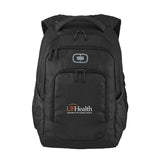 White Orange Logo - OGIO® Logan Pack