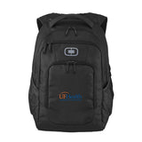 Blue Orange Logo - OGIO® Logan Pack