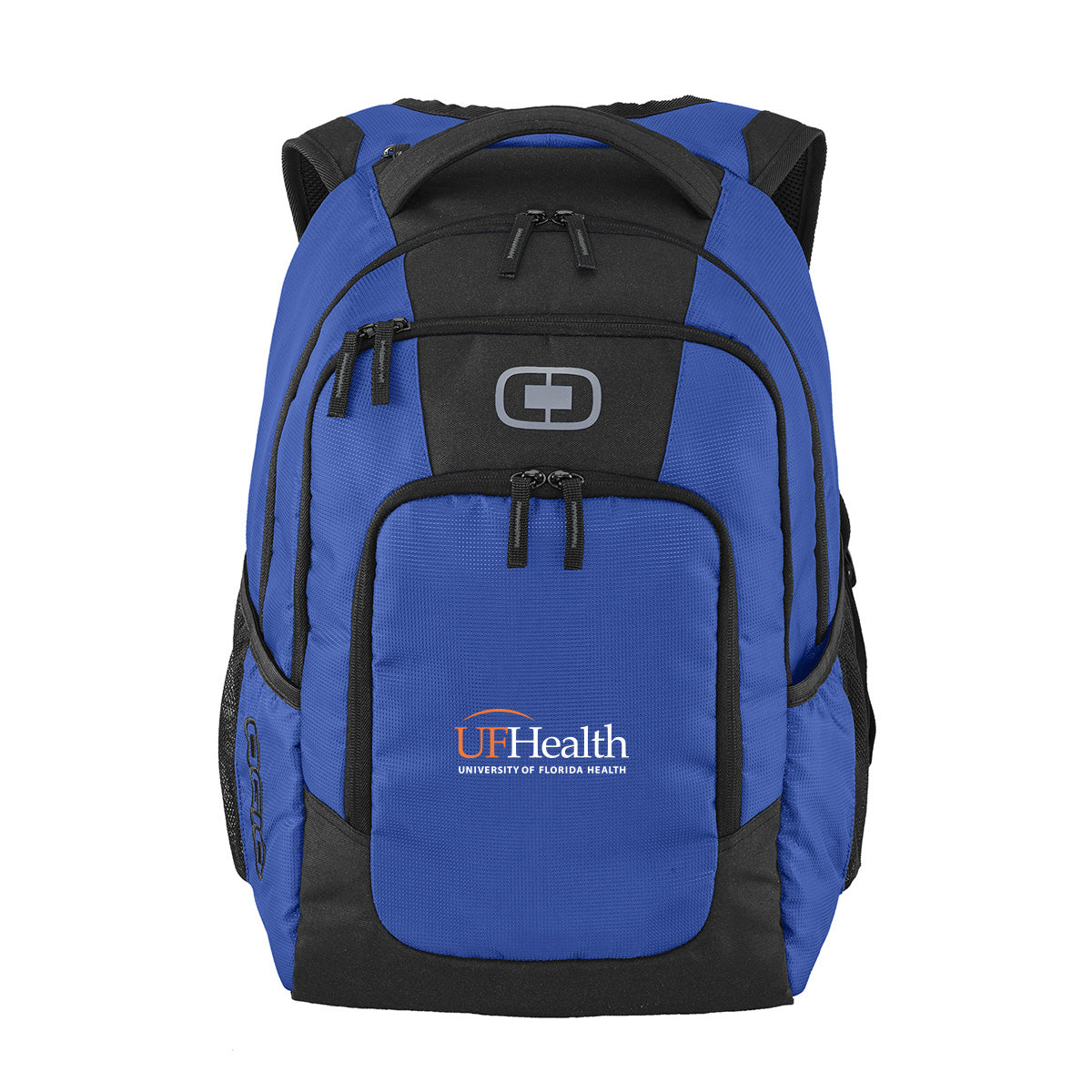 White Orange Logo - OGIO® Logan Pack