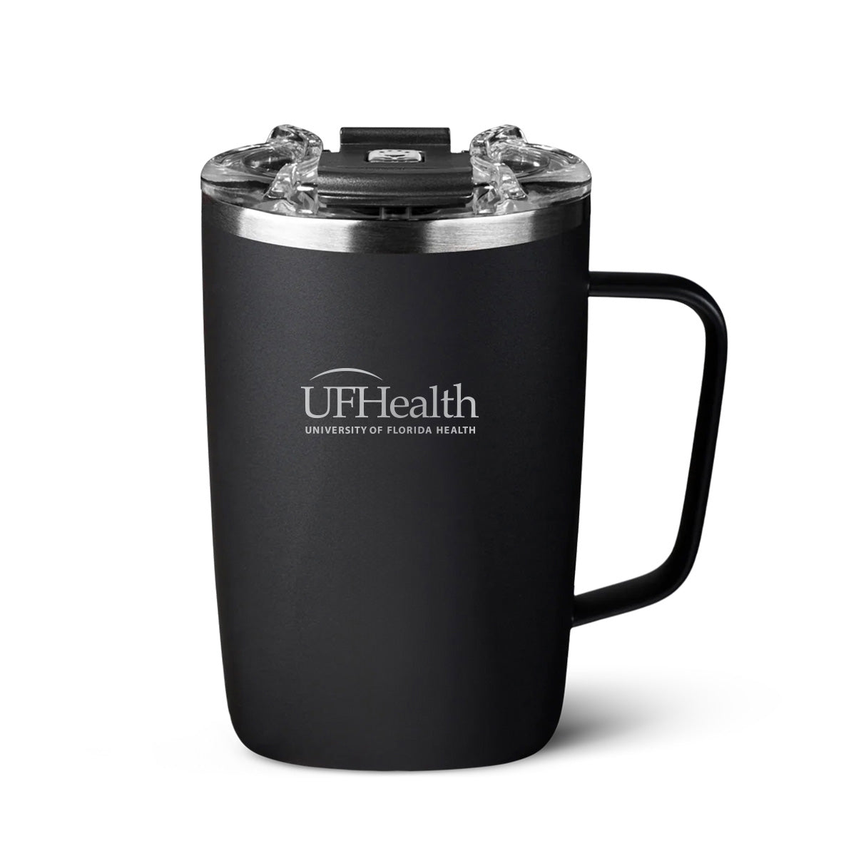 Horizontal Logo - 15 Oz. BrüMate Müv