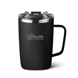 Horizontal Logo - 15 Oz. BrüMate Müv