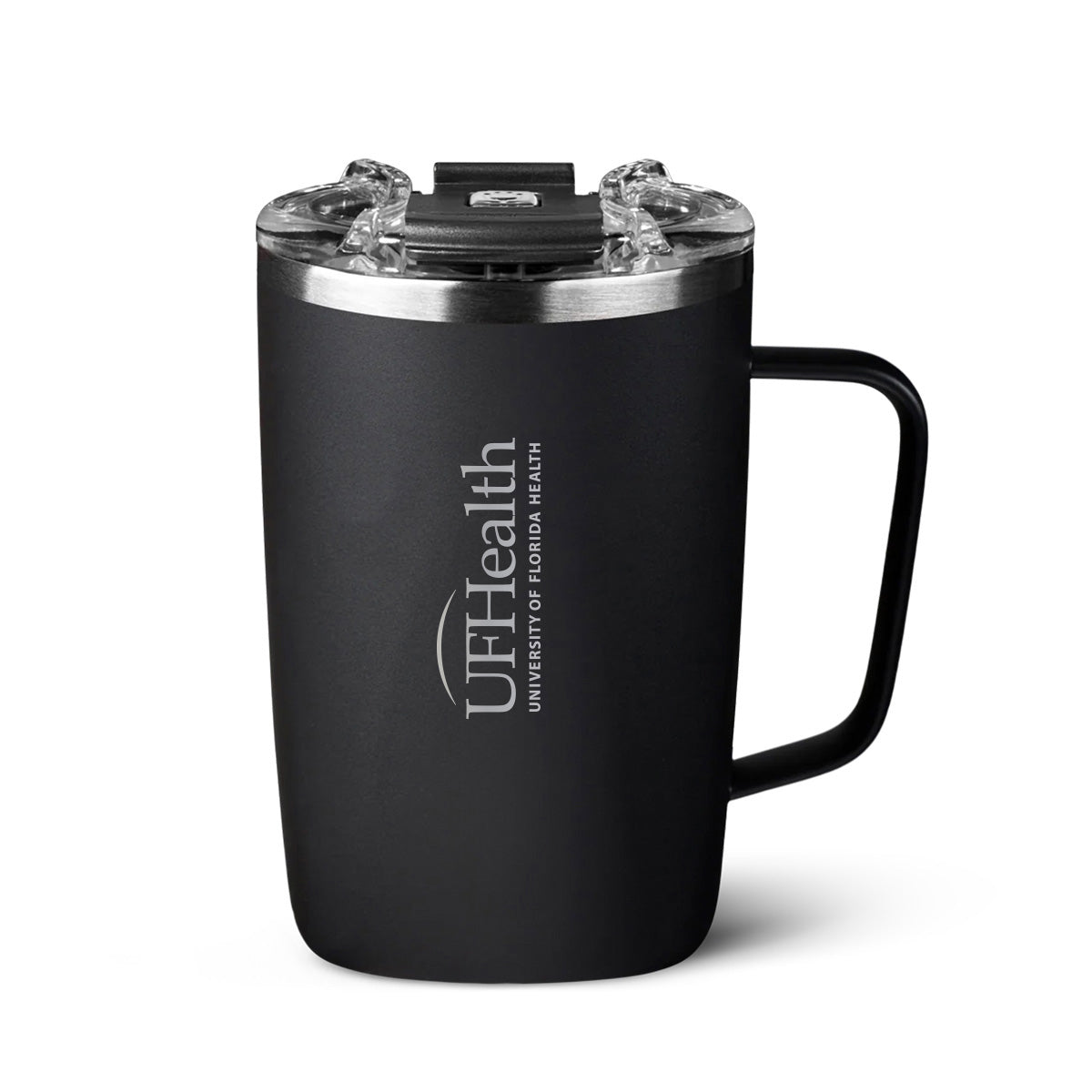 Vertical Logo - 15 Oz. BrüMate Müv