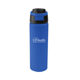24 Oz. Pop Sip Recycled Stainless Steel Bottle