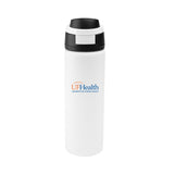 24 Oz. Pop Sip Recycled Stainless Steel Bottle