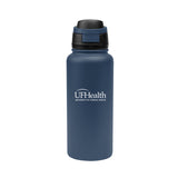 32 Oz. Pop Sip Recycled Stainless Steel Bottle