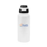 32 Oz. Pop Sip Recycled Stainless Steel Bottle