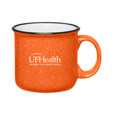 White Logo - 15 Oz. Campfire Mug