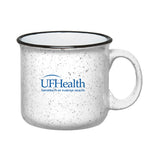 Blue Logo - 15 Oz. Campfire Mug