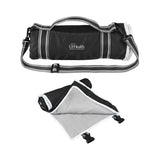 Riverside rPET Roll-Up Blanket With Carrying Handle