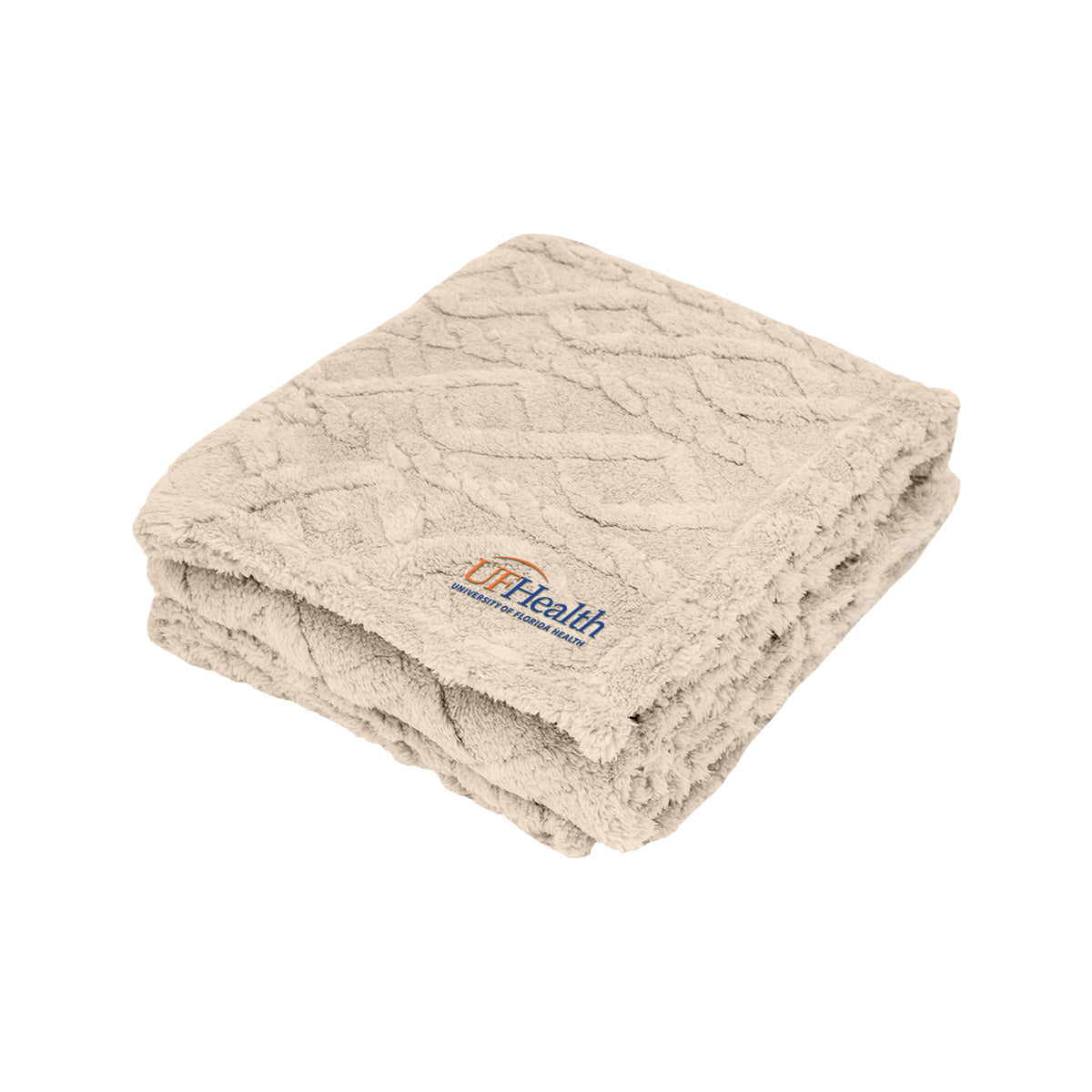 Alpine rPET Sherpa Blanket