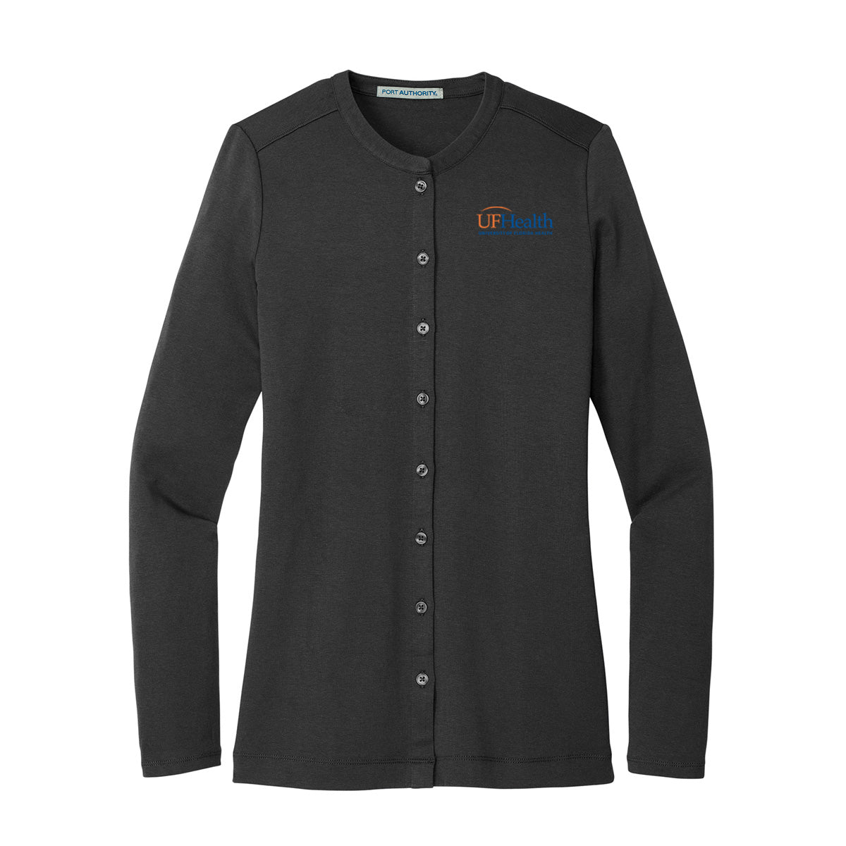 Royal Orange Port Authority® Women's Concept Stretch Button-Front Cardigan