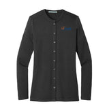 Royal Orange Port Authority® Women's Concept Stretch Button-Front Cardigan