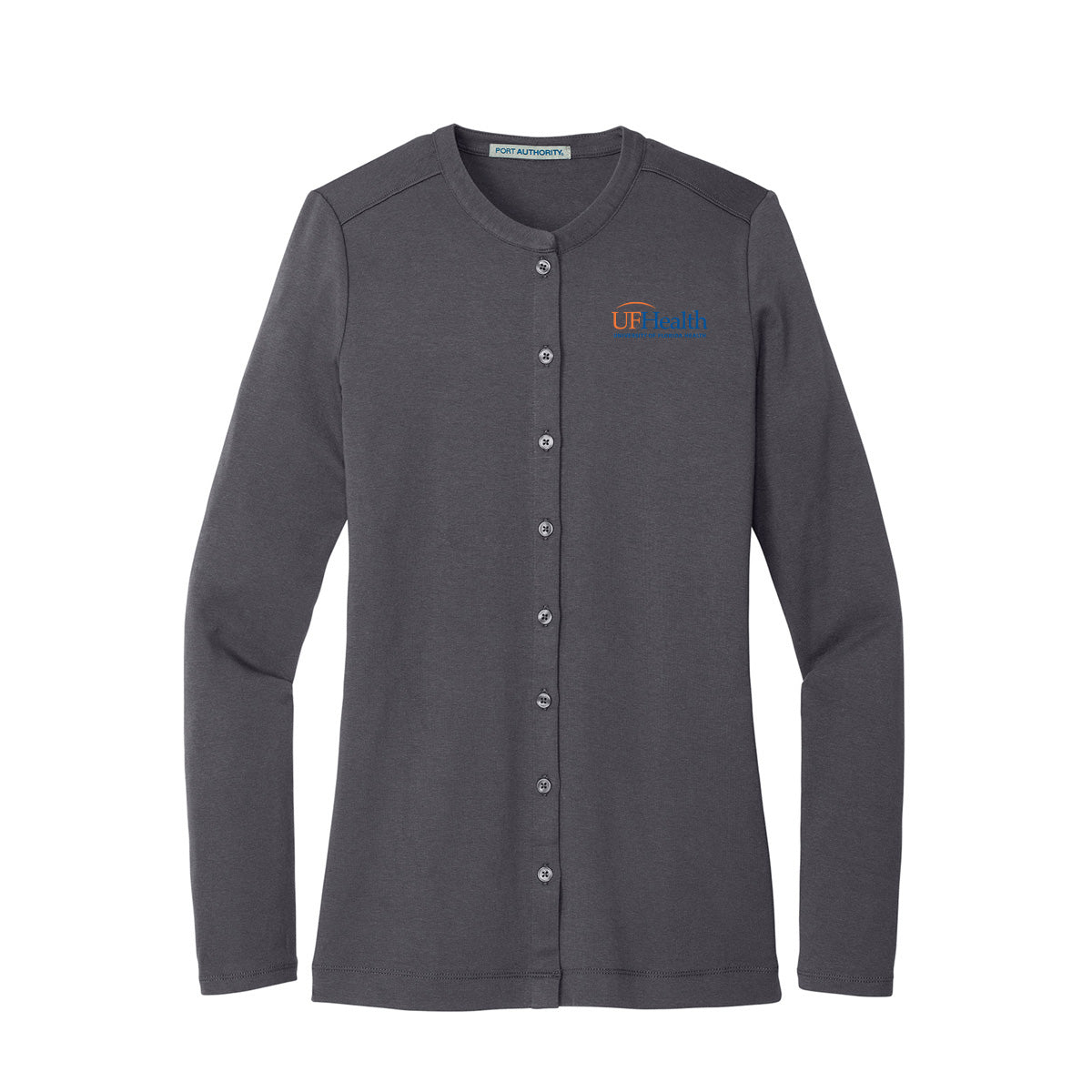 Royal Orange Port Authority® Women's Concept Stretch Button-Front Cardigan