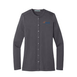 Royal Orange Port Authority® Women's Concept Stretch Button-Front Cardigan