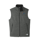 Blue and Orange logo - The North Face® Ridgewall Soft Shell Vest