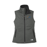 Blue and Orange logo - The North Face® Women's Ridgewall Soft Shell Vest
