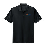 Blue Orange Logo - Nike Dri-FIT Micro Pique 2.0 Polo