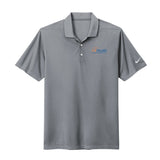 Blue Orange Logo - Nike Dri-FIT Micro Pique 2.0 Polo