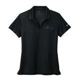 Blue Orange Logo - Nike Women's Dri-FIT Micro Pique 2.0 Polo