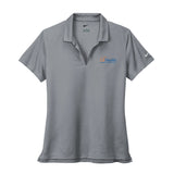 Blue Orange Logo - Nike Women's Dri-FIT Micro Pique 2.0 Polo