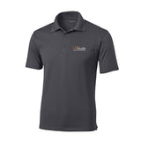 Orange white logo - Sport-Tek® Micropique Sport-Wick® Polo