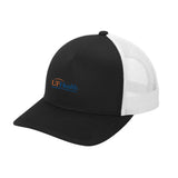 Blue Orange Logo - Sport-Tek® YP Classics® Retro Trucker 5-Panel Cap