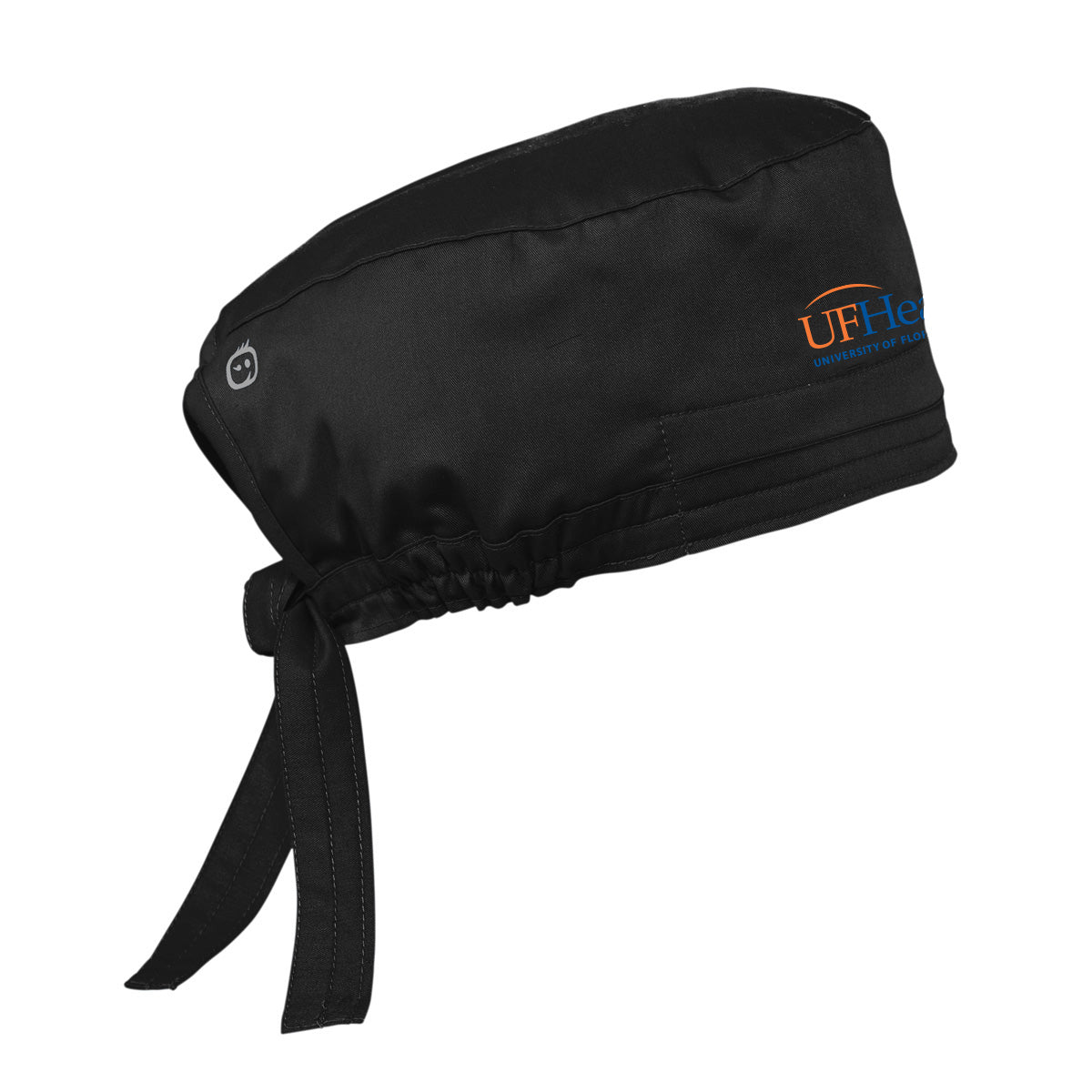 Blue Orange Front Panel Logo - Wink® WorkFlex Scrub Cap