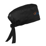 Blue Orange Front Panel Logo - Wink® WorkFlex Scrub Cap